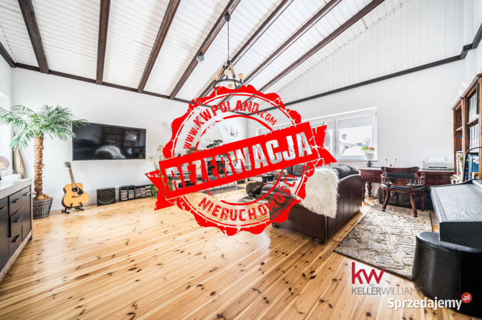 Dom wolnostojący 230m2 Poznań Julii I Antoniego wielkopolskie