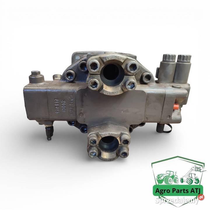 Hydromotor A6VM140DA263W Rexroth 5370119 Mecalac Ciechanowiec