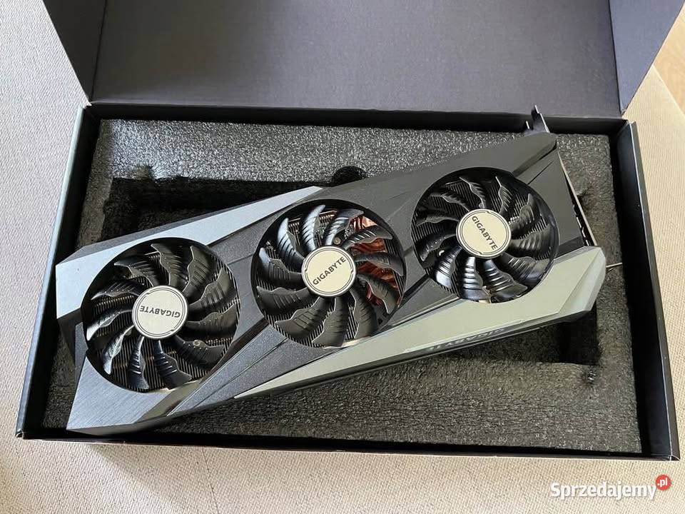 Karta Graficzna RTX 3070 TI aktywne Karty graficzne Lubcza