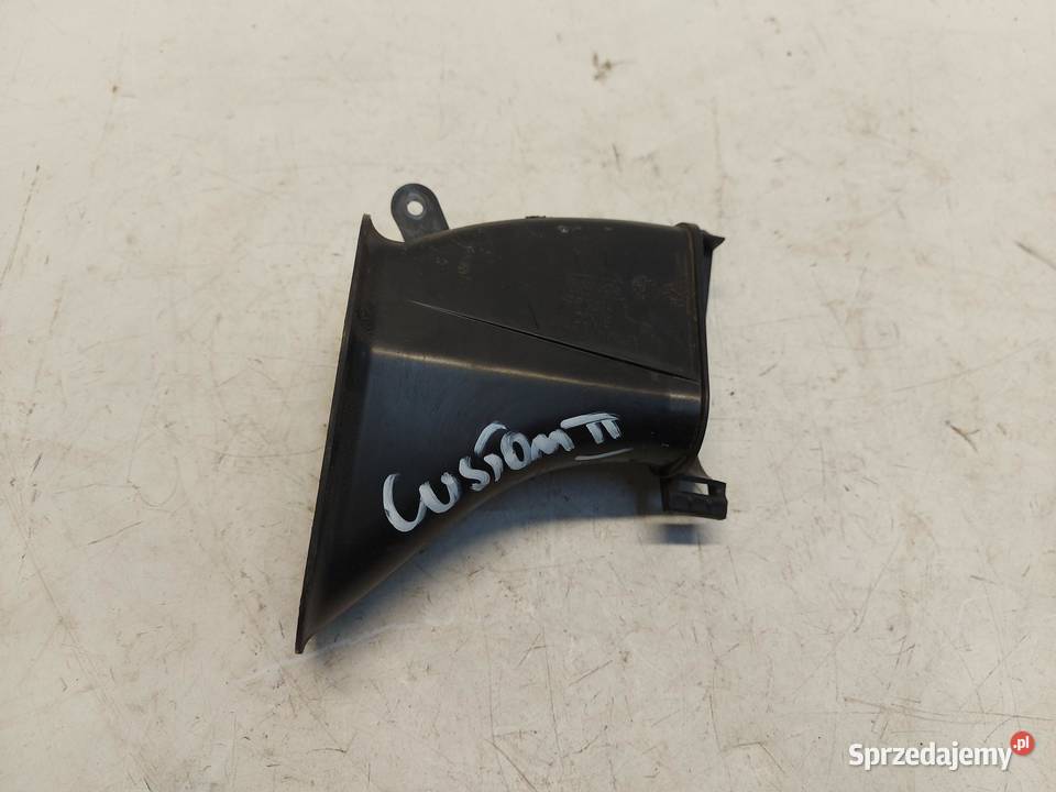 Ford Transit Custom II 2024 dolot łapacz przewód