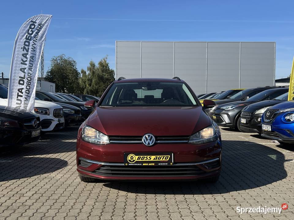 Volkswagen Golf 2020 Warszawa