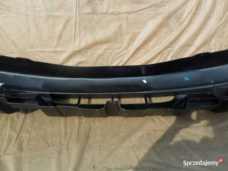 Suzuki Grand Vitara Zderzak przedni wielkopolskie Nowy Tomyśl