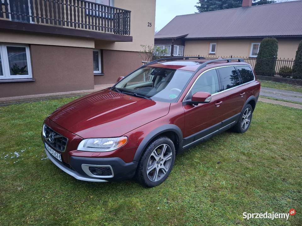 VOLVO XC 70 30 300 zamiana