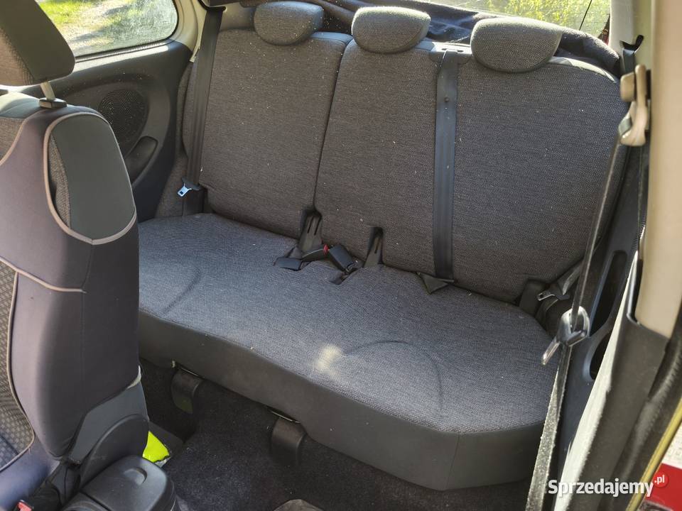 Nissan Micra k12 Pierwszy właściciel radio mazowieckie Łomianki