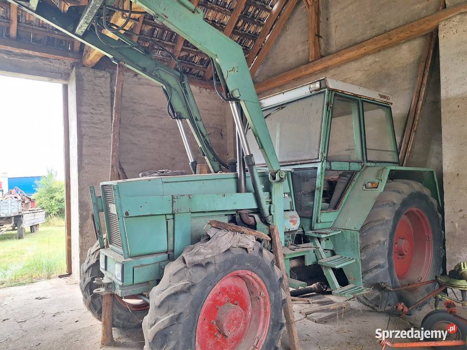Sprzedam Fendt 611 sl Opole sprzedam