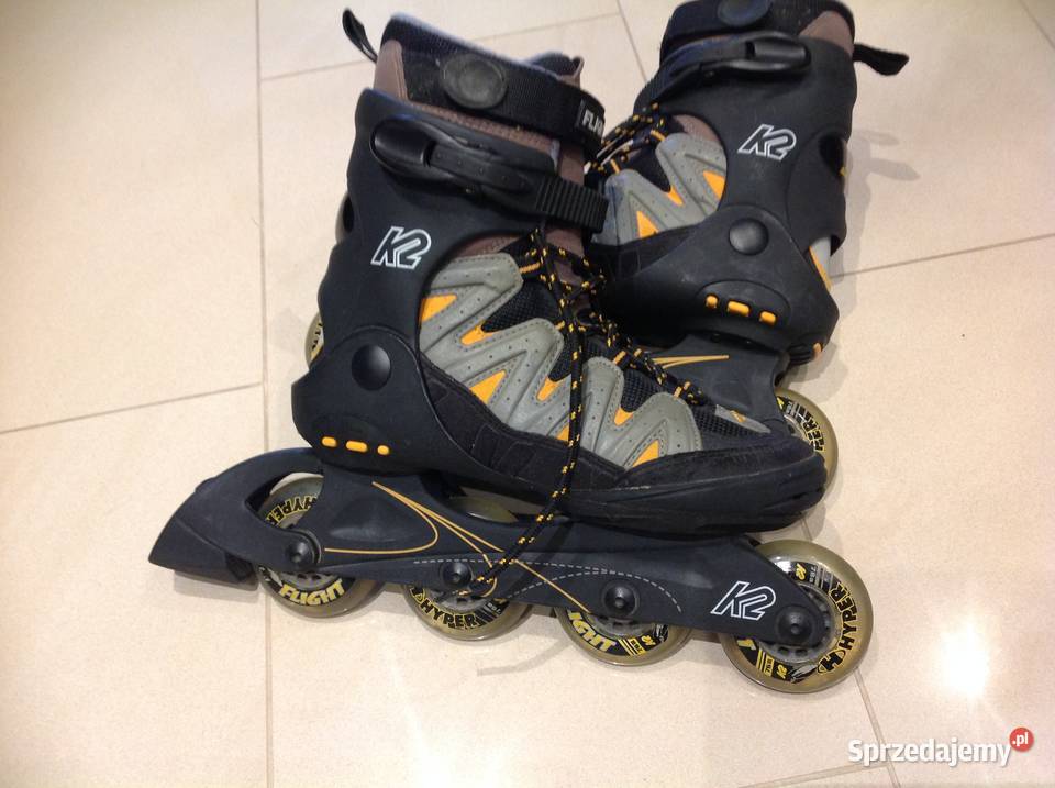 Rolki K2 FLIGHT 76 Soft Boot 395 Nowa Sól