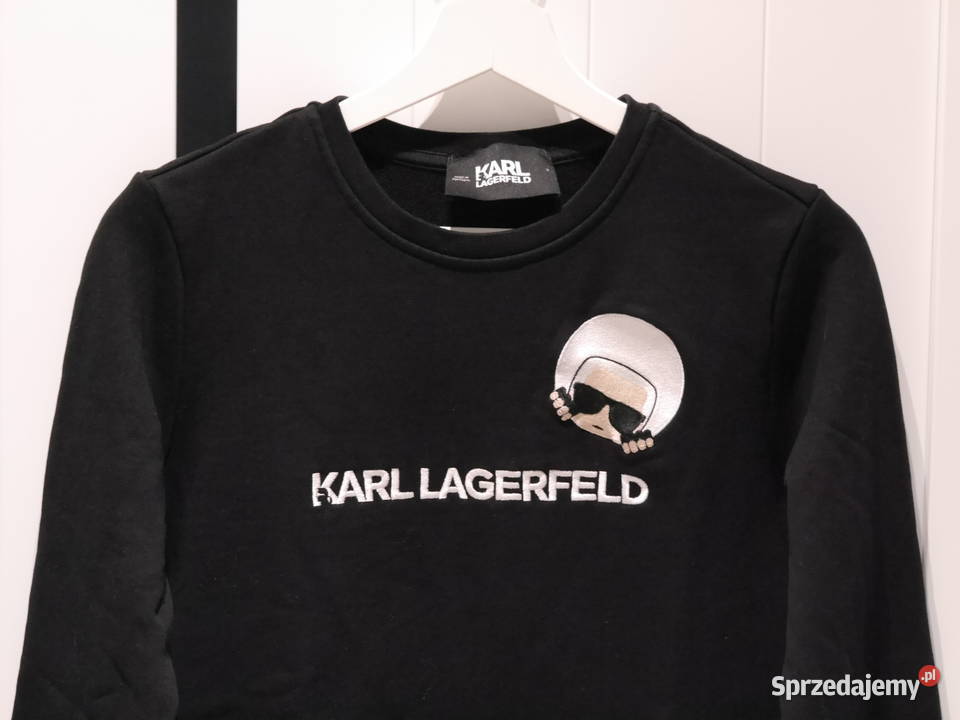 Karl Lagerfeld piękna bluza nowa 36 S Wrocław