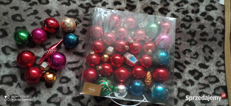 bombki szklane Poznań