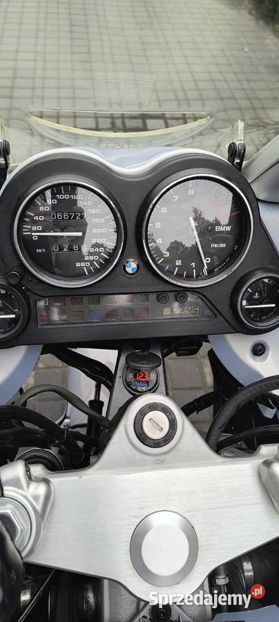 Idealne BMW K1200rs Poznań