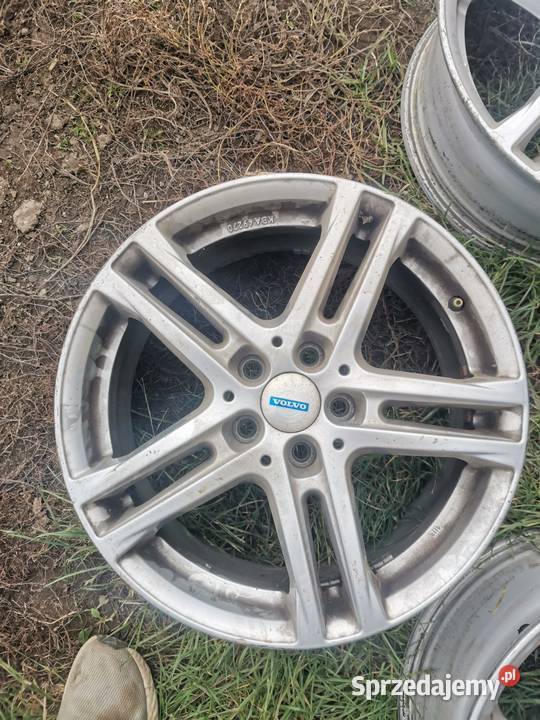 Felgi aluminiowe r17 5x108 dolnośląskie
