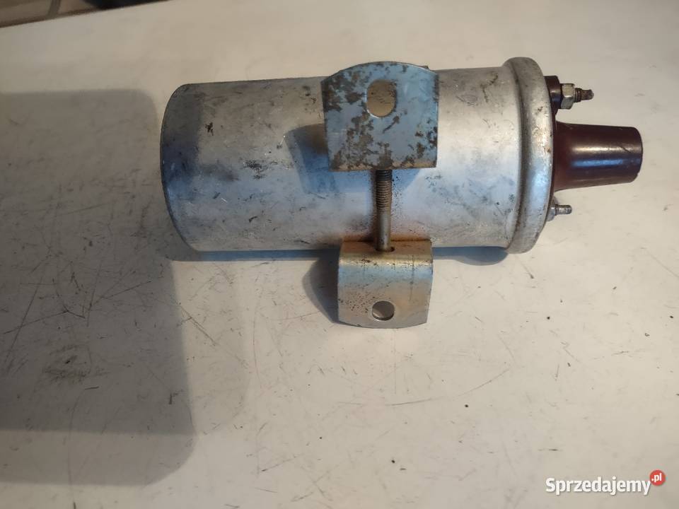 FIAT 126P ŻUK NYSA ITP CEWKA ZAPŁONOWA NIEUŻYWA osobowe lubelskie Lublin