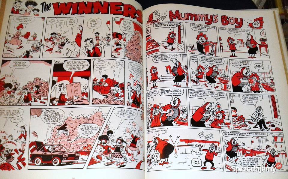 Buster books 1991 Chełm