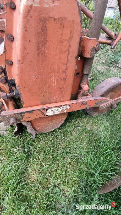 Glebogryzarka wielkopolskie Podgaje