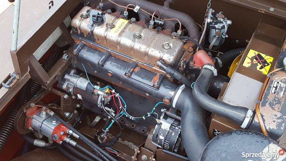 Dronningborg D 3000 S Ostrów Mazowiecka