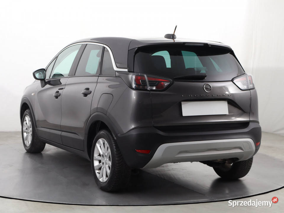 Opel Crossland 12 Turbo Katowice