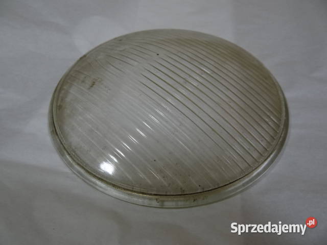 szkło lampy 160 mm IFA BK Simson AWO org DDR Żary