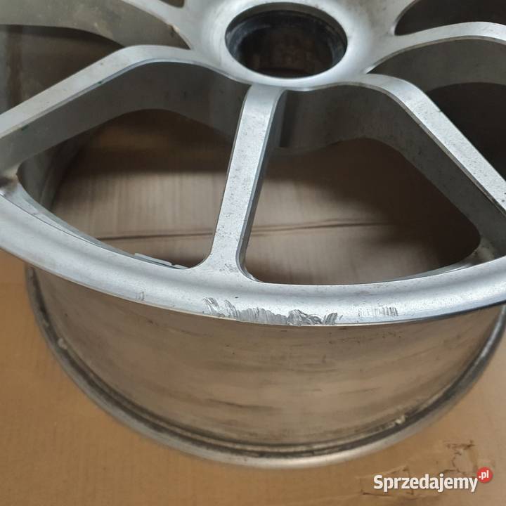 Alufelgi Alfa Romeo Giulia Gtam 20 Monolock wielkopolskie