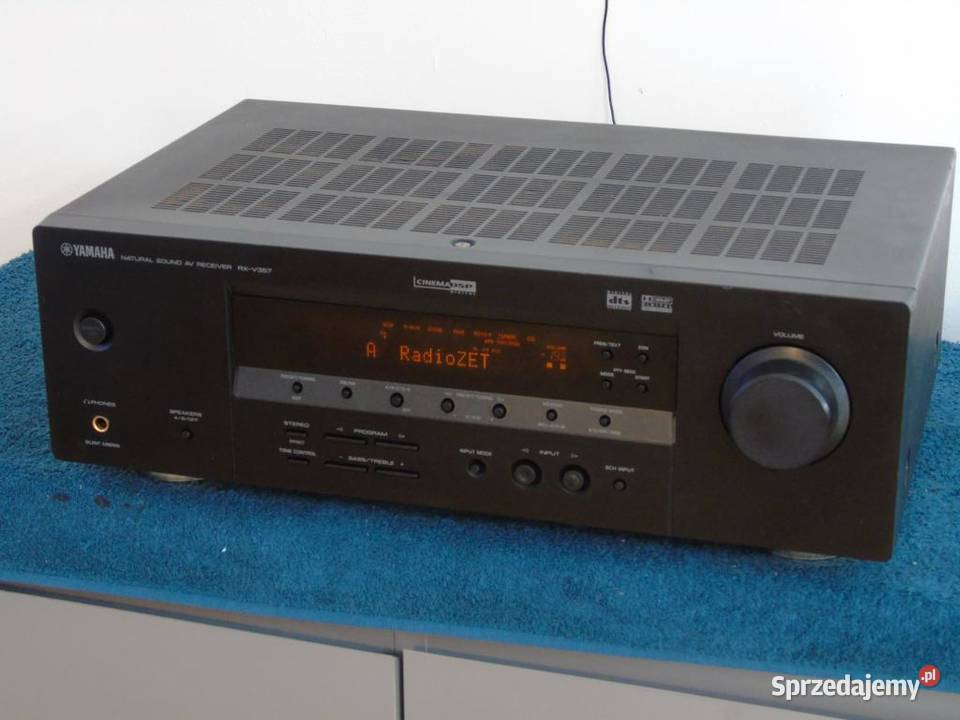 Amplituner Yamaha RXV357 RDS WYSYŁKA Jasło