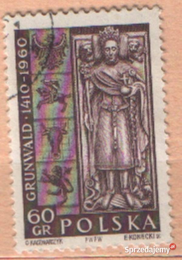 Zn Fi wykaz w opisie kas z 1960 śląskie