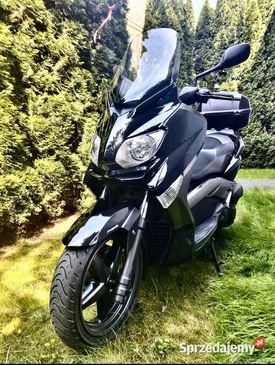 Yamaha 125 x Biznes 19000km