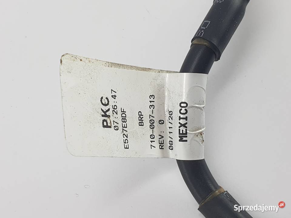 Przewod Minusowy Kabel Masa Can Am Outlander Xtp Łódź