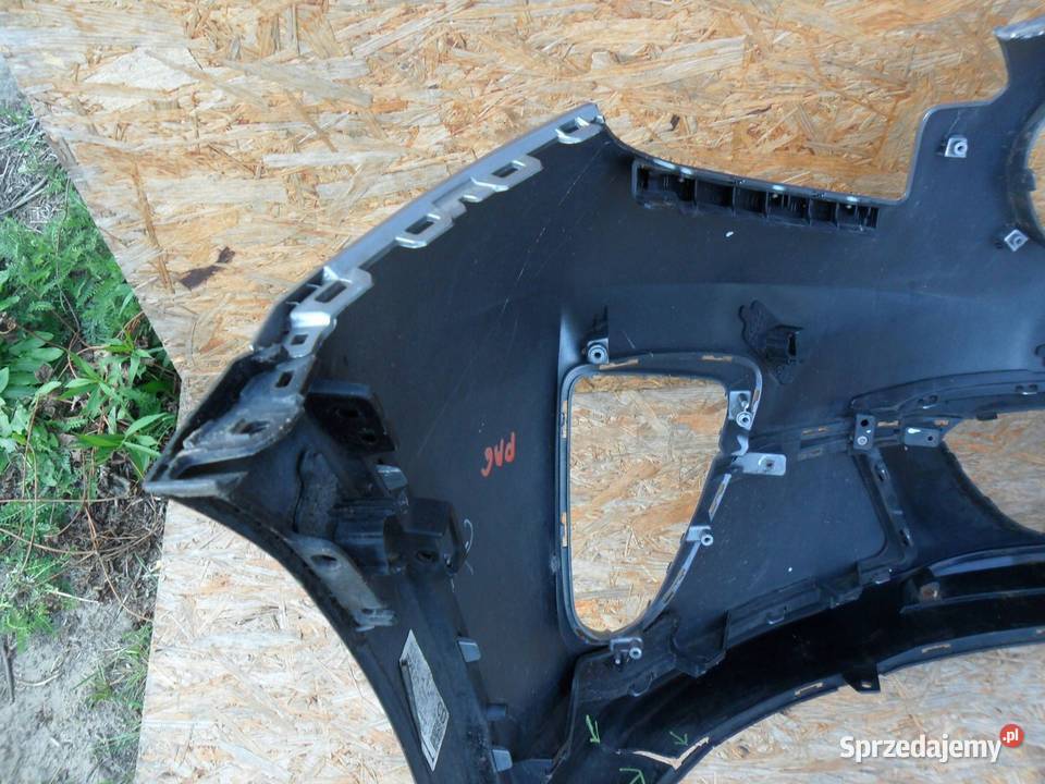 ZDERZAK PRZEDNI PRZÓD KIA XCEED 86511J7CA0 osobowe Zderzaki Nowy Tomyśl