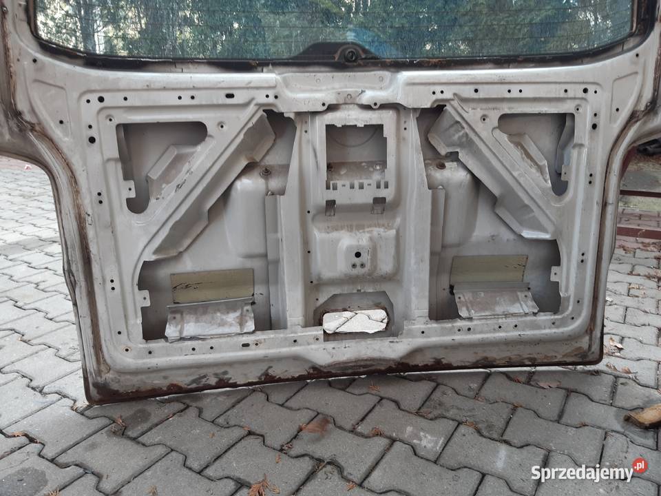 VW T5 klapa tylna z szybą 450 Tarnów