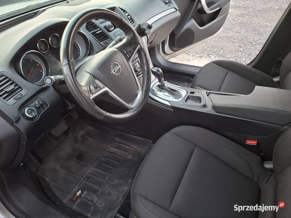 Opel Insignia 20 CDTI 160 ABS