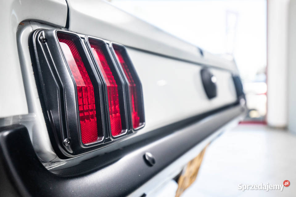 Ford mustang 1965 V8 Custom Nowy Konstancin-Jeziorna
