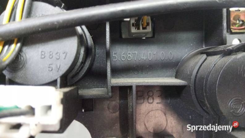 PANEL NAWIEWU Fiat Brava I 19952001