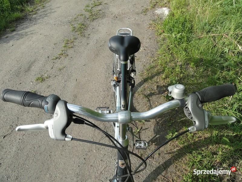 Rower union Goldrun S aluminiowy Jelcz-Laskowice
