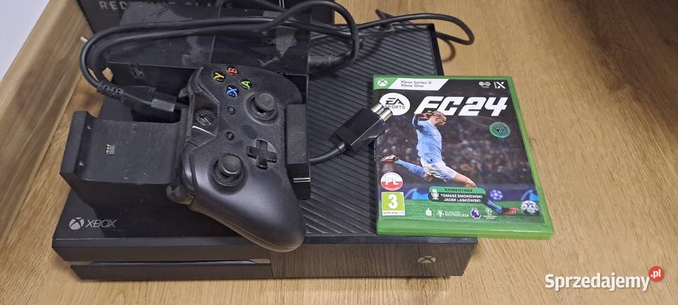 Gra xbox 7+ Bolesławiec