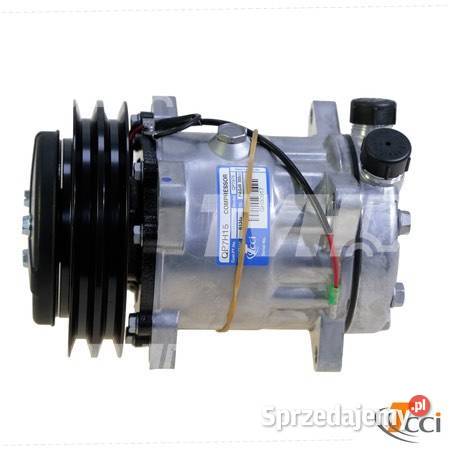 Sprężarka klimatyzacji Sanden York Denso Claas Namysłów