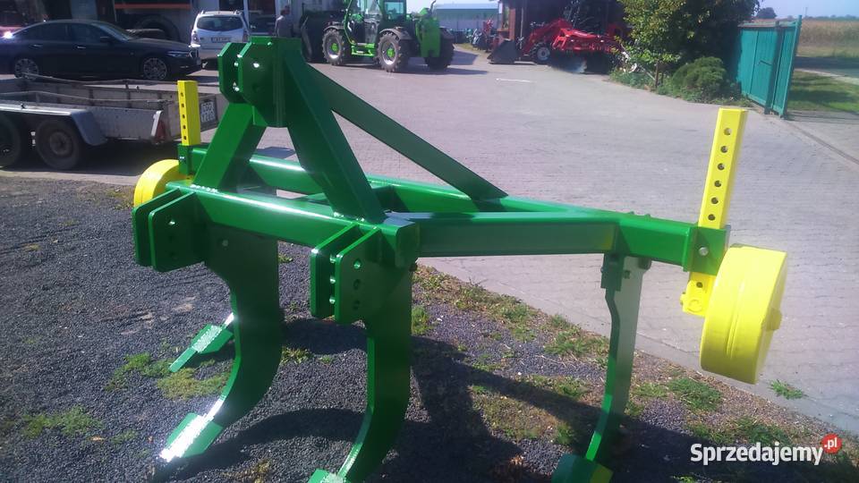 Głębosz 4 Pługi Kowalewo Pomorskie sprzedam