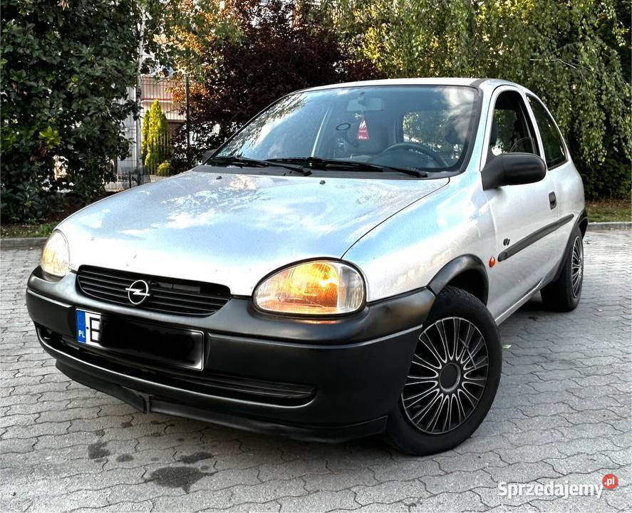 Corsa B 60KM Tomaszów Mazowiecki