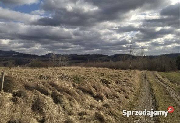 Działka w górach RATY śląskie Cieszyn sprzedam