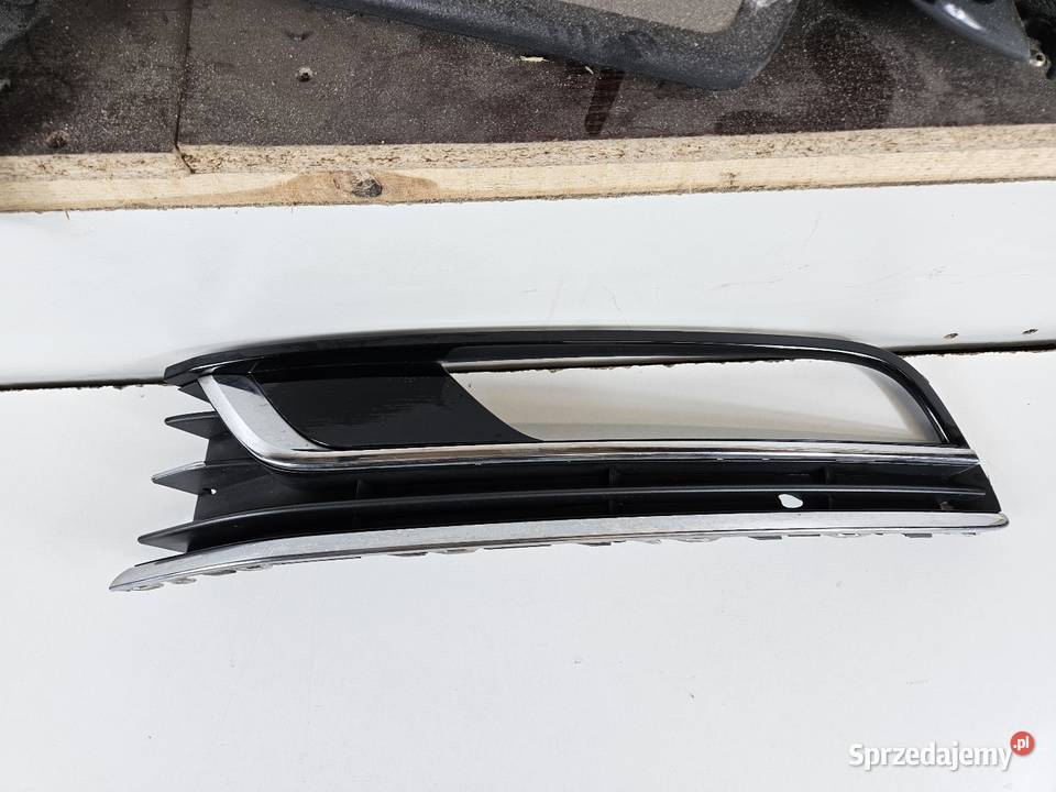 VW PASSAT B7 3AA KRATKA LEWA ZDERZAKA PRZÓD wielkopolskie Międzychód