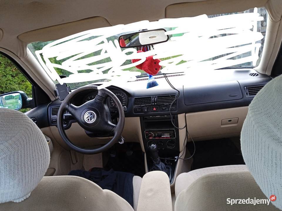 Volkswagen Bora 1998