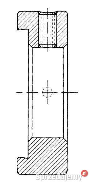 Pierścień mocujący mimośrodowy SRGE25FA125 Kamionna sprzedam