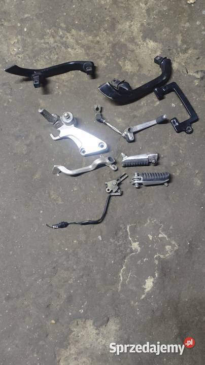 Sprzedam części kawasaki zzr 1200 dolnośląskie Wołów