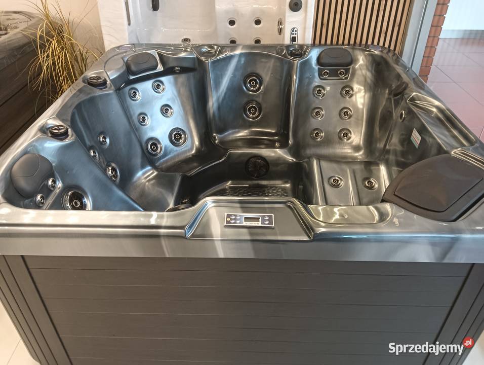 Jacuzzi ogrodowe Trident spa wanna z łódzkie Łódź