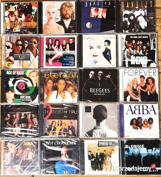 Znakomity Album CD Zespołu Back Street Boys Katowice sprzedam