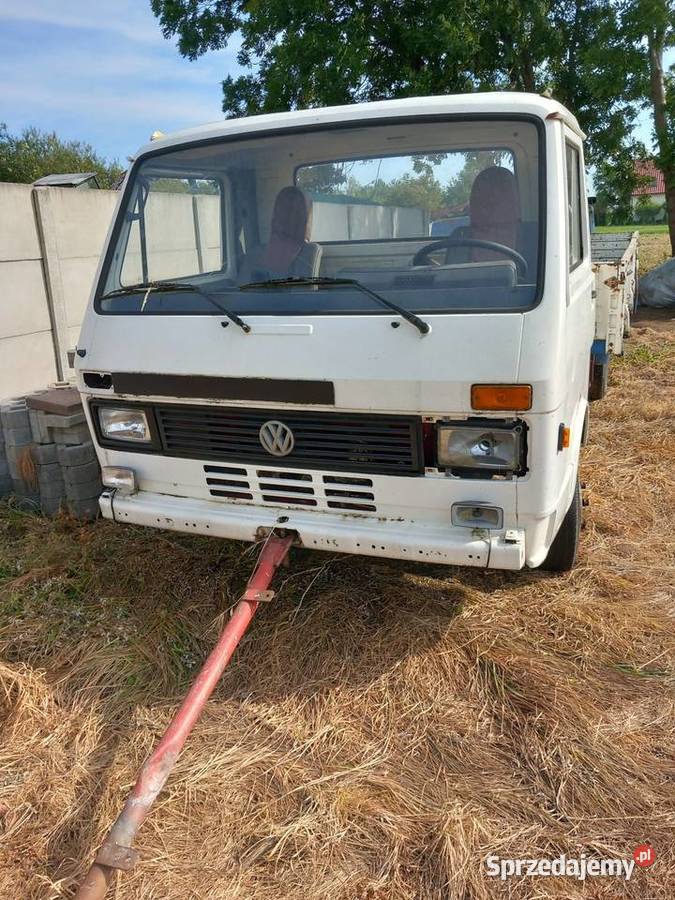 WV LT w całości na części dolnośląskie Syców