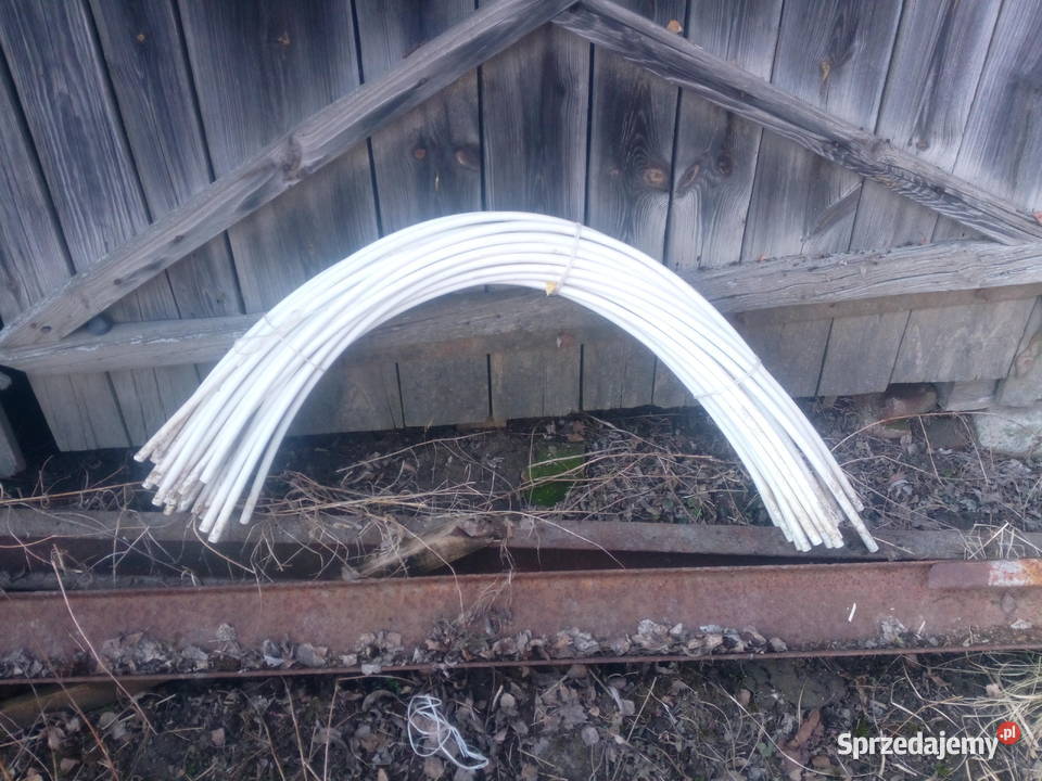 konstrukcja tunel do szparagów truskawek ogórków Pozostałe lubelskie Wilków