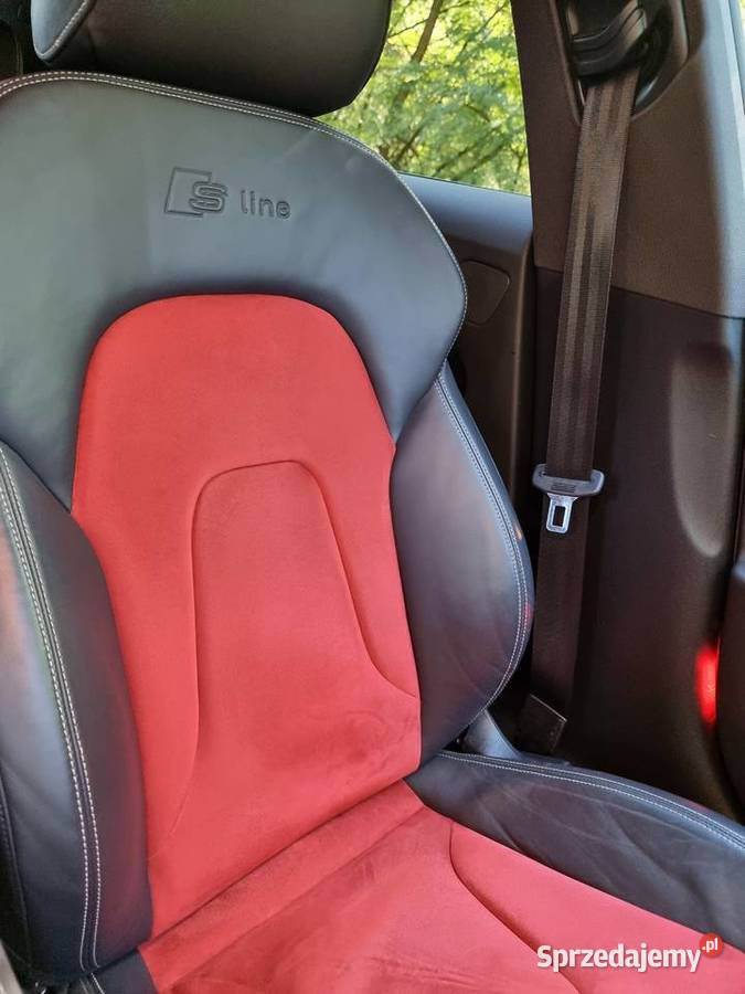 Audi A5 20 TDI Quattro Stronic Niski przebieg Nysa