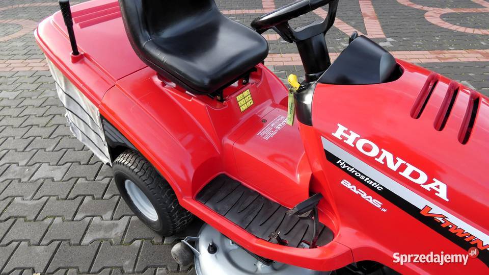 Traktorek kosiarka HONDA 2417 2 Cylindry 1110015 Świnice Warckie