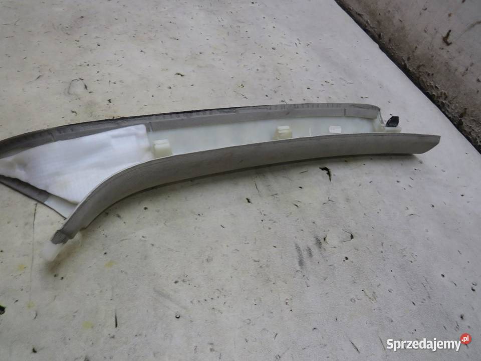 OSŁONA SŁUPKA LEWY PRZÓD AUDI Q5 8R osobowe