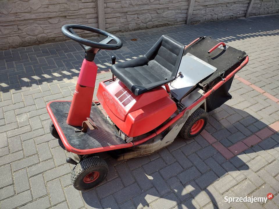 Sprzedam kosiarkę traktorek ALKO Master 955 Lipowiec
