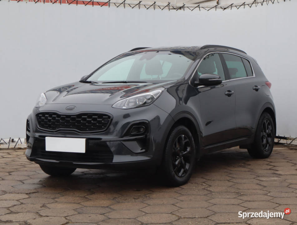 Kia Sportage 16 GDI bluetooth Łódź