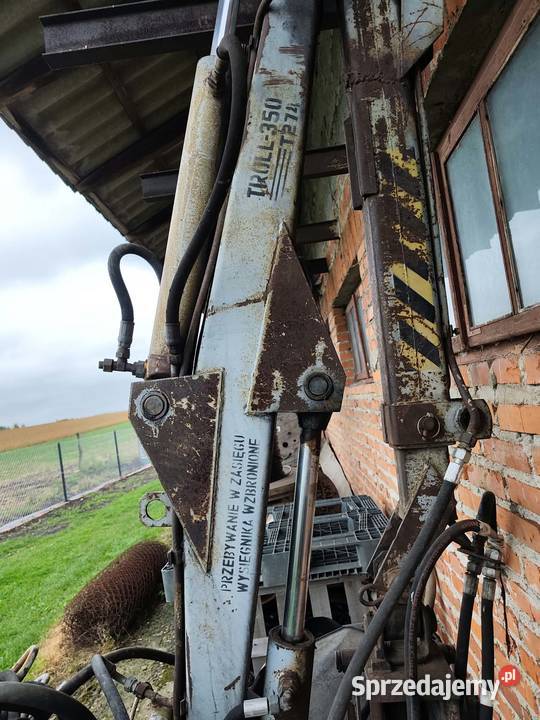 Sprzedam TROLL350 T274 sprzedam